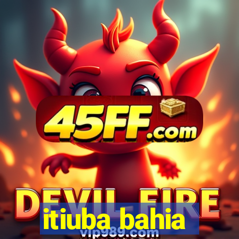 itiuba bahia